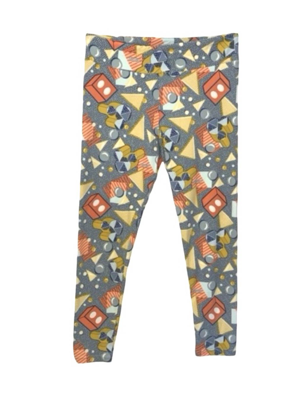 Disney Mickey Mouse Lularoe Leggings